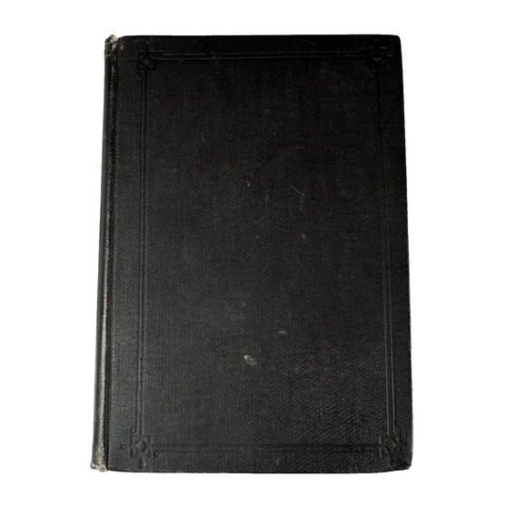 Sermons by Rev. Francis A. Baker 1896 Antique Book